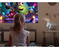 Hisense M2 Pro 4K UHD (3840 x 2160), 1300 ANSI lumen, Wi-Fi - 1361211 - zdjęcie 10